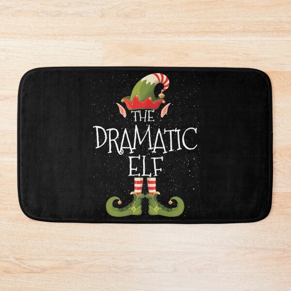 Item preview, DRAMATIC Elf Family Matching Christmas Group Funny Gift designed and sold by MoHaCo.
