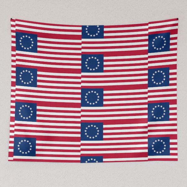 Item preview, 13 Star American Flag designed and sold by RENAGADE4LYF.