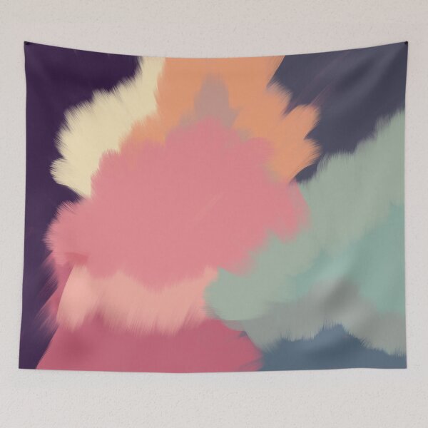 Item preview, BEAUTIFUL SKY VIBRANT PATTERN designed and sold by HAIFAHARIS.