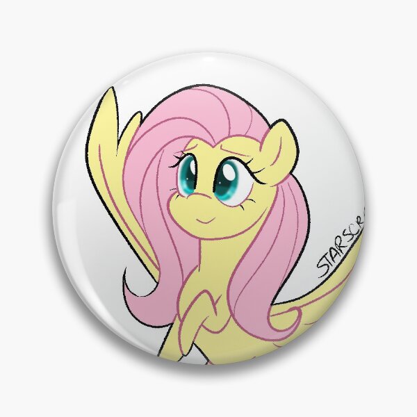 Artikelvorschau, Fluttershy entworfen und verkauft von starscraped.