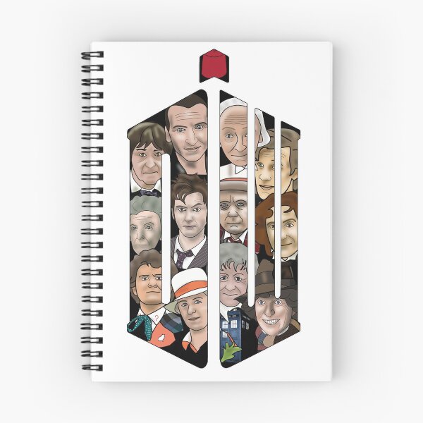 Item preview, Bigger on the Inside designed and sold by spatulacity.
