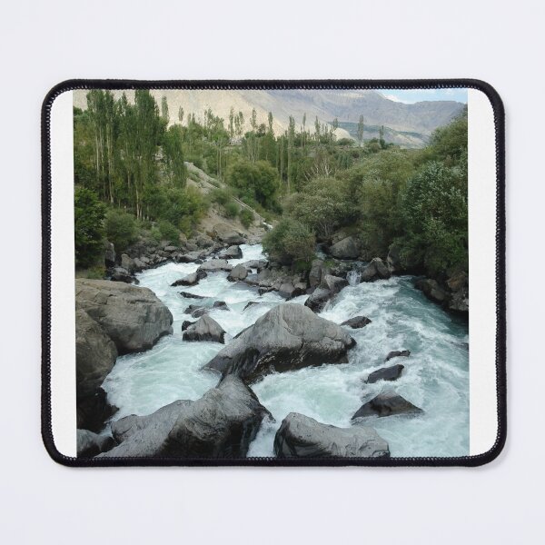 Item preview, Mountain River Flow designed and sold by Blackadder Photography.
