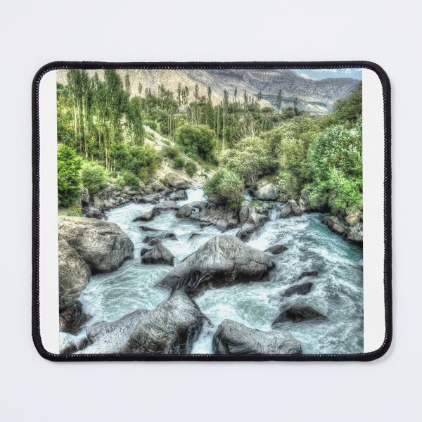 Item preview, Painted Mountain River Flow designed and sold by Blackadder Photography.