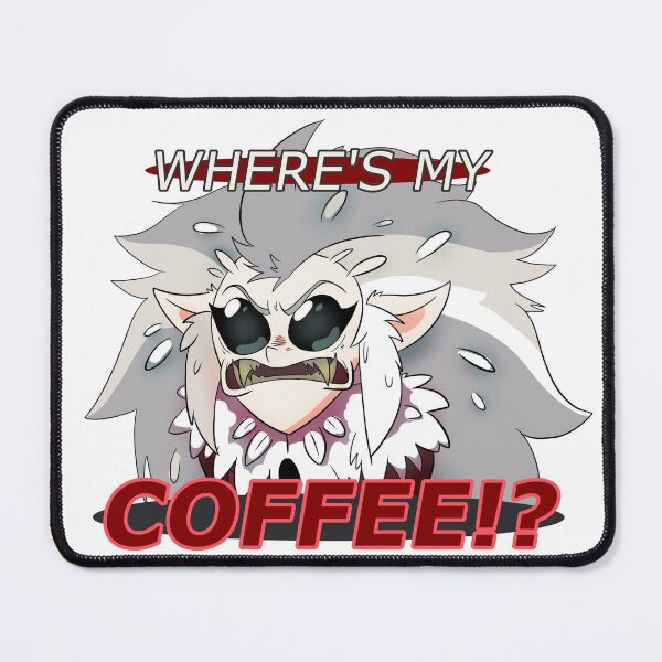 Item preview, The Owl House - Where's Eda's Coffee? designed and sold by Enter-The-Darkside.