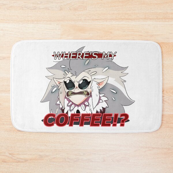 Item preview, The Owl House - Where's Eda's Coffee? designed and sold by Enter-The-Darkside.