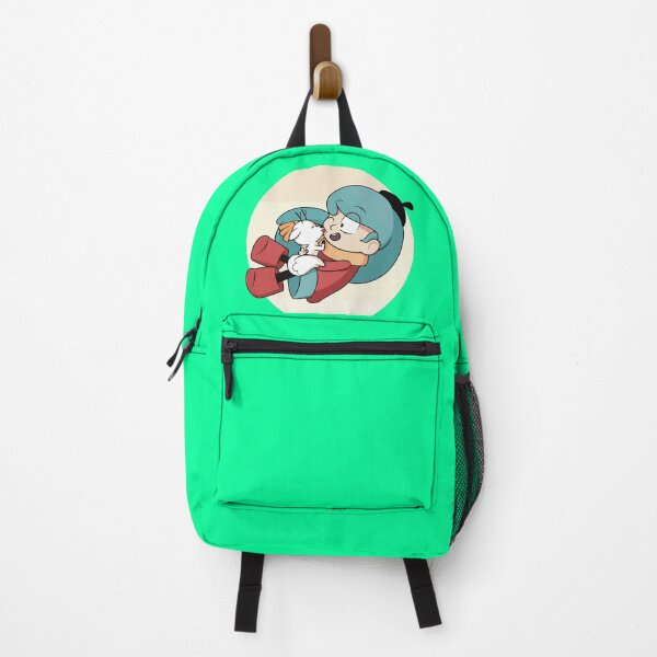 Item preview, go hilda netflix 004 hilda and twig cartoon kids show CUTE designed and sold by karim-666.