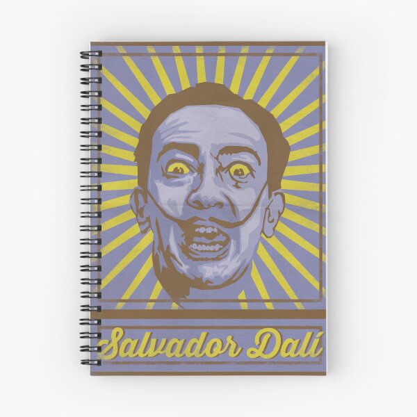 Item preview, Salvador Dalí Poster designed and sold by TropicalHuman.