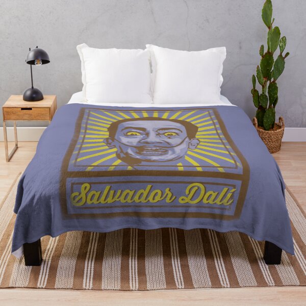 Item preview, Salvador Dalí Poster designed and sold by TropicalHuman.