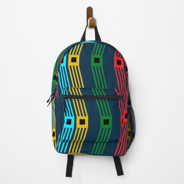 Item preview, Geometric Line Zig Zag Pattern 1 designed and sold by Vk91.