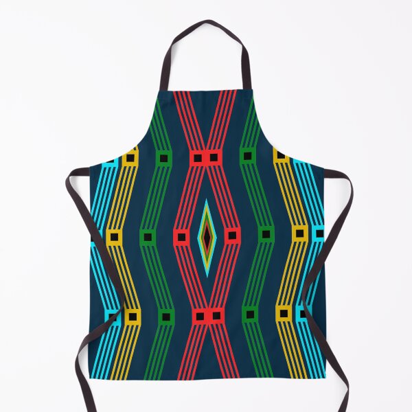 Item preview, Geometric Line Zig Zag Pattern 1 designed and sold by Vk91.