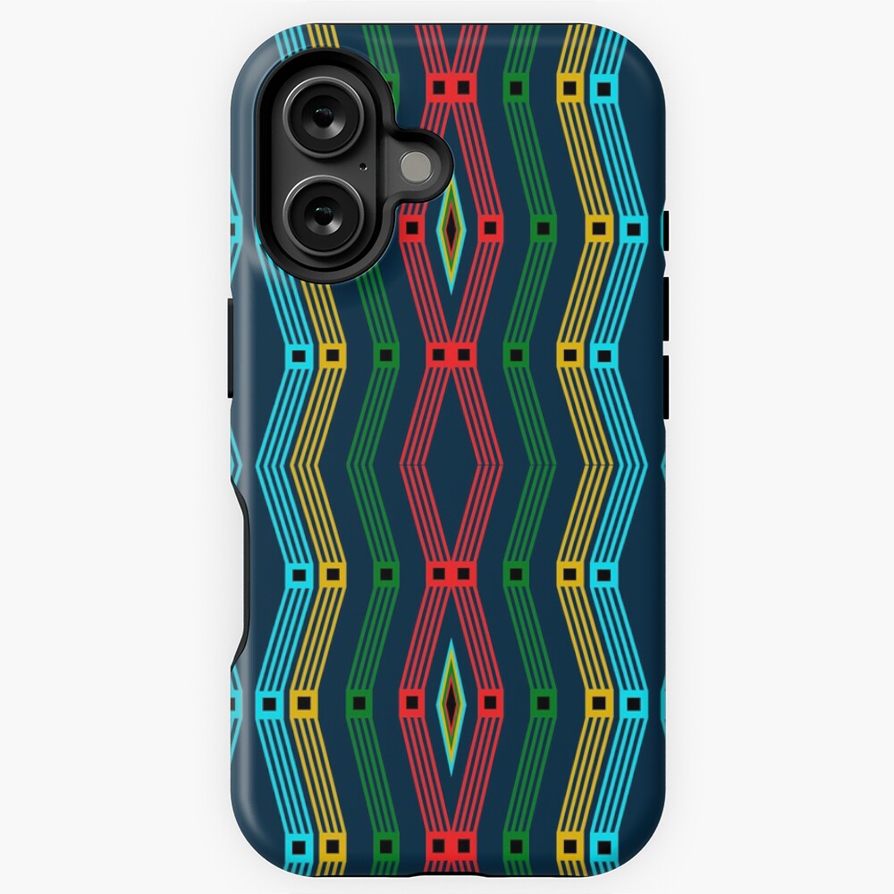 Item preview, iPhone Magsafe Tough Case designed and sold by Vk91.