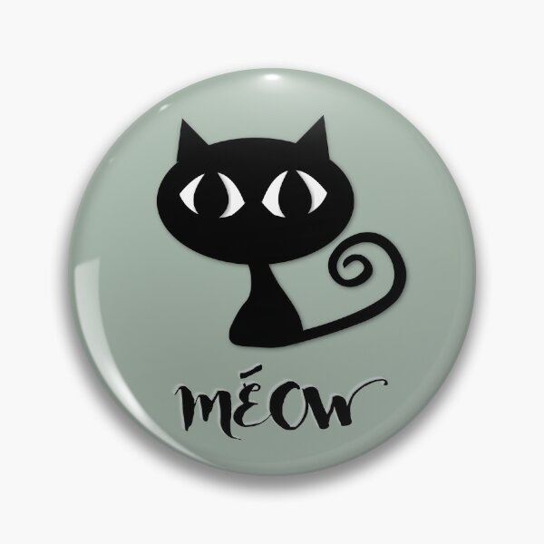 Artikelvorschau, Le meow! entworfen und verkauft von OwlBeDesigning.