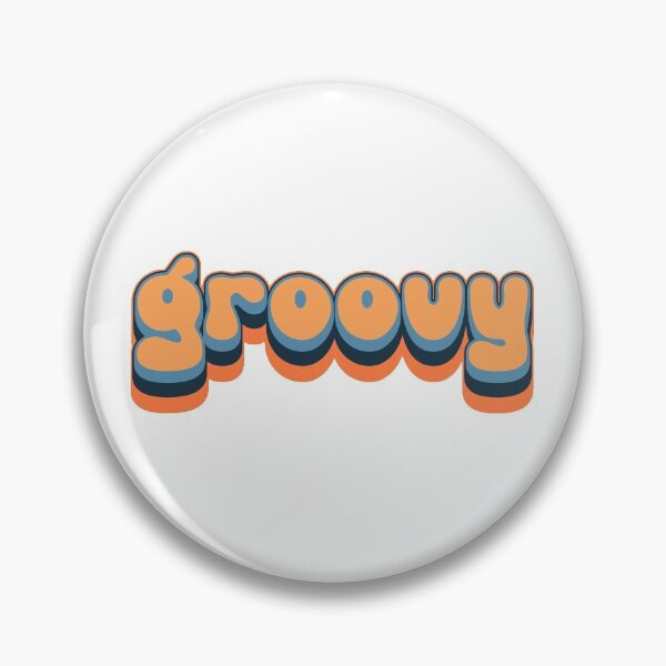 Item preview, groovy typography design designed and sold by Camo0godfather.