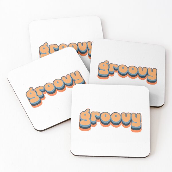Item preview, groovy typography design designed and sold by Camo0godfather.