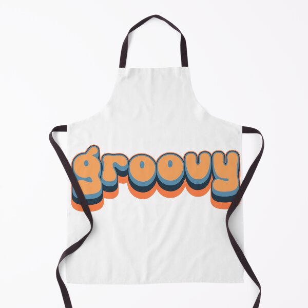Item preview, groovy typography design designed and sold by Camo0godfather.
