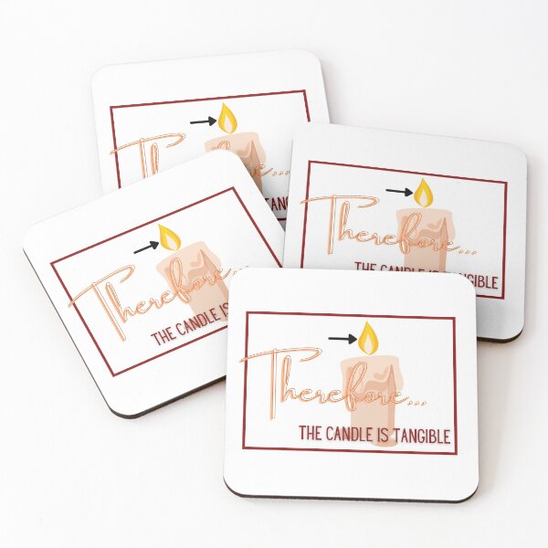 Item preview, The Candle is Tangible designed and sold by RealismVeilsAll.