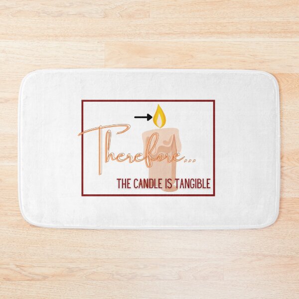 Item preview, The Candle is Tangible designed and sold by RealismVeilsAll.