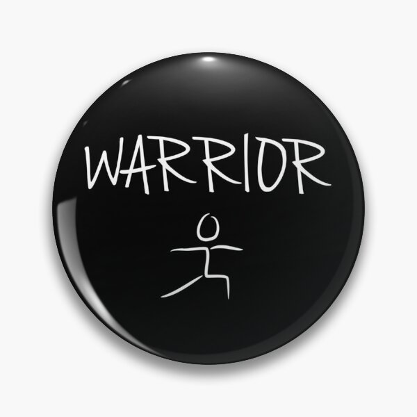 Item preview, I Am The Warrior  designed and sold by OwlBeDesigning.