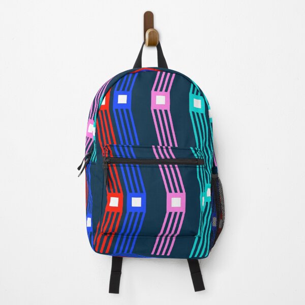 Item preview, Geometric Line Zig Zag Pattern 2 designed and sold by Vk91.