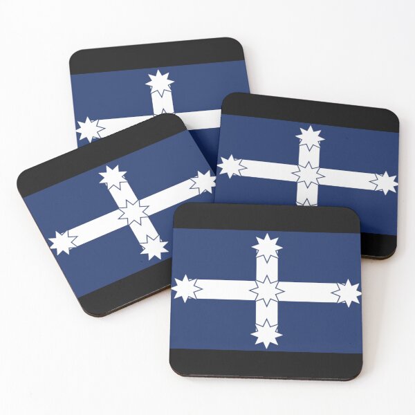 Item preview,  Australian Eureka Stockade Flag designed and sold by RENAGADE4LYF.