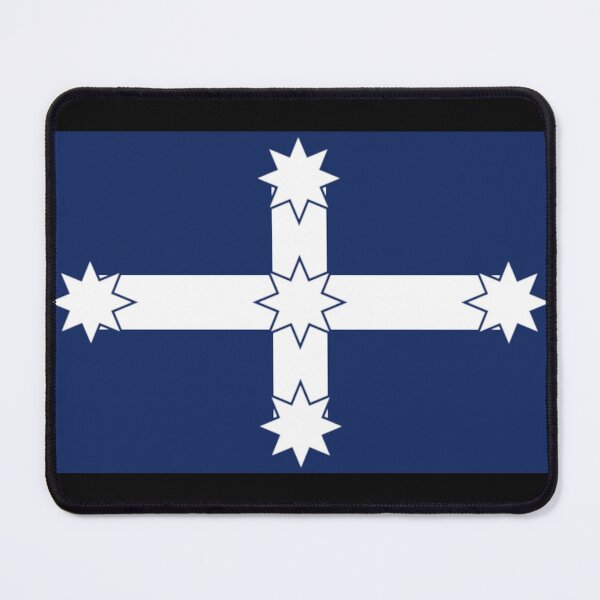Item preview,  Australian Eureka Stockade Flag designed and sold by RENAGADE4LYF.