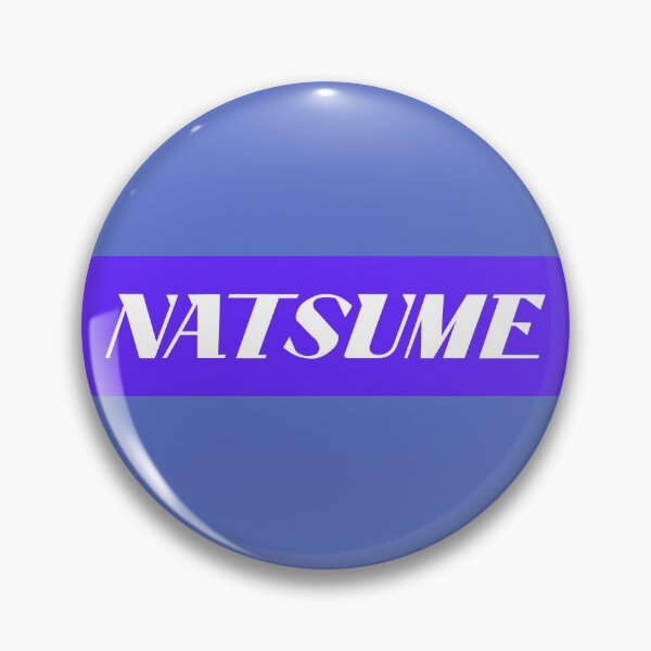 Item preview, Natsume (ナツメ) Logo designed and sold by RubenCRM.