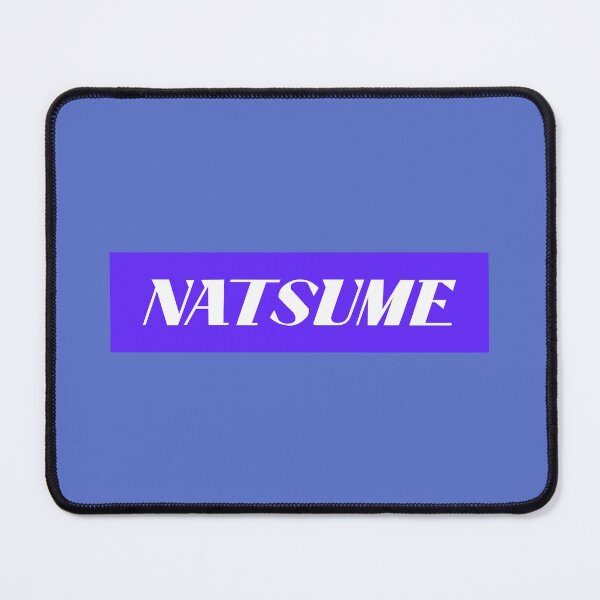 Item preview, Natsume (ナツメ) Logo designed and sold by RubenCRM.