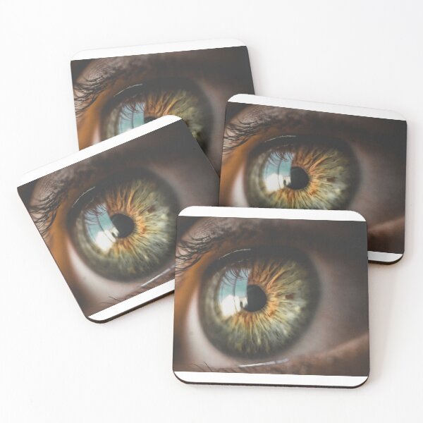 Item preview, Hot hazel eyes designed and sold by SoWavyByrd1.
