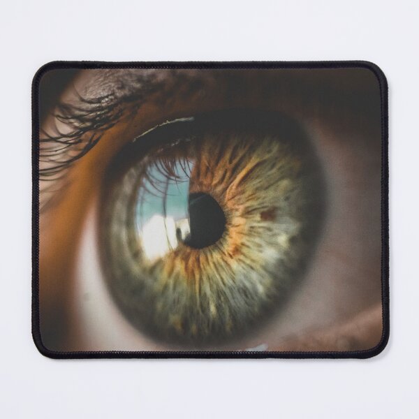 Item preview, Hot hazel eyes designed and sold by SoWavyByrd1.
