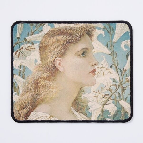 Item preview, Walter Crane "Iris" designed and sold by Pinkmagenta.