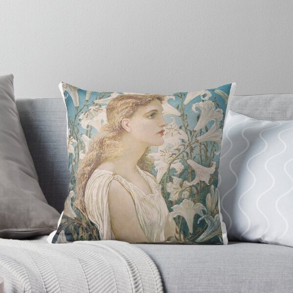 Item preview, Walter Crane "Iris" designed and sold by Pinkmagenta.