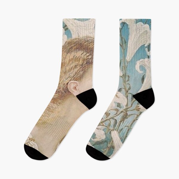 Item preview, Walter Crane "Iris" designed and sold by Pinkmagenta.