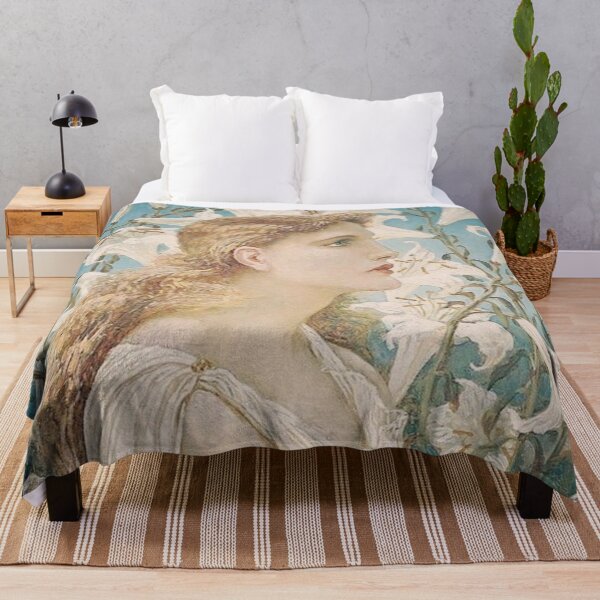 Item preview, Walter Crane "Iris" designed and sold by Pinkmagenta.