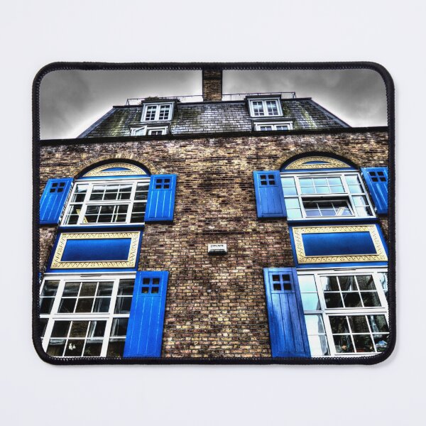 Item preview, Blue Shutters designed and sold by Blackadder Photography.