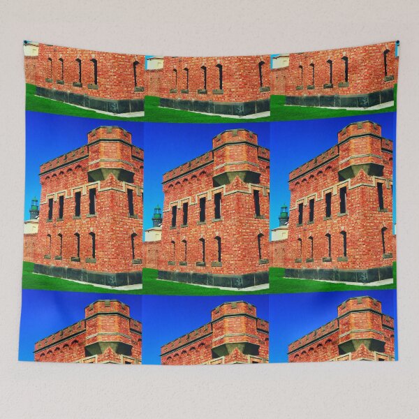 Item preview, The Keep - Fort Queenscliff designed and sold by Blackadder Photography.