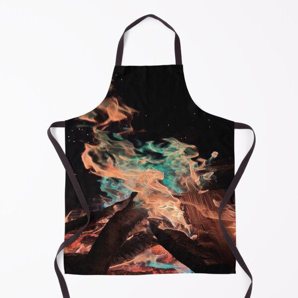 Item preview, Bonfire Under the Stars designed and sold by Mandypoolicious.