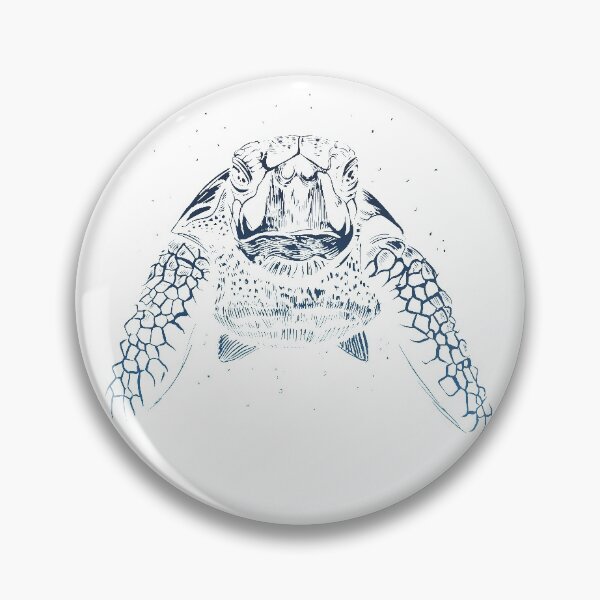 Item preview, Sea Turtle designed and sold by infleims.