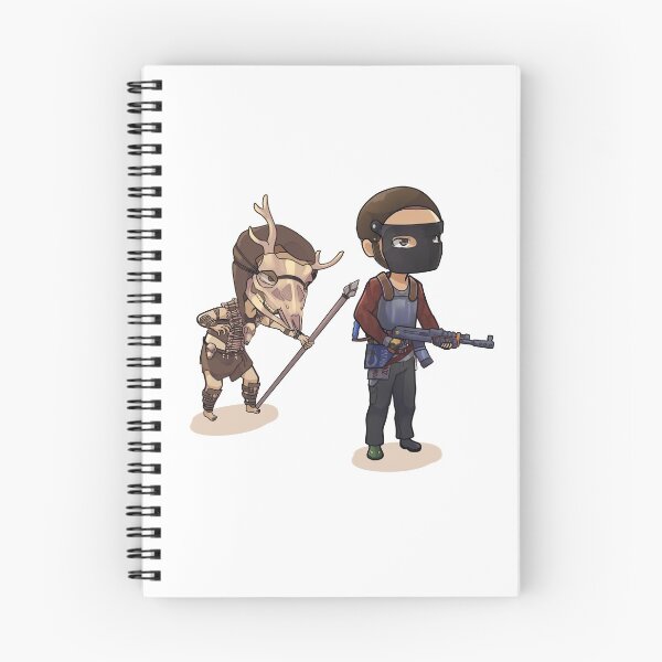 Item preview, Rust Sneaky Bone Armor Full Gear designed and sold by Skwealer.
