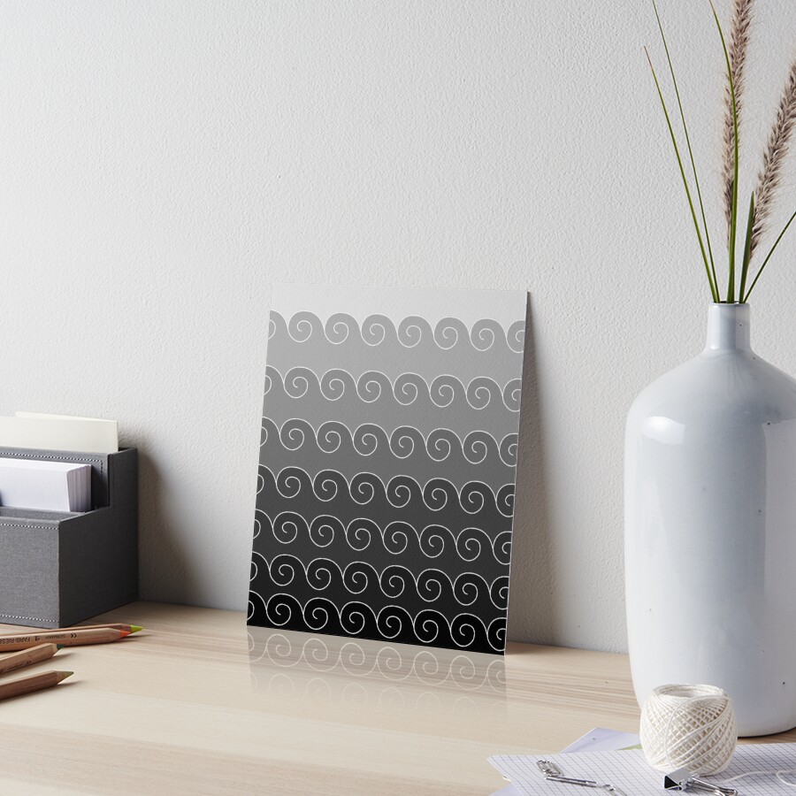 Item preview, Art Board Print designed and sold by Lafara.
