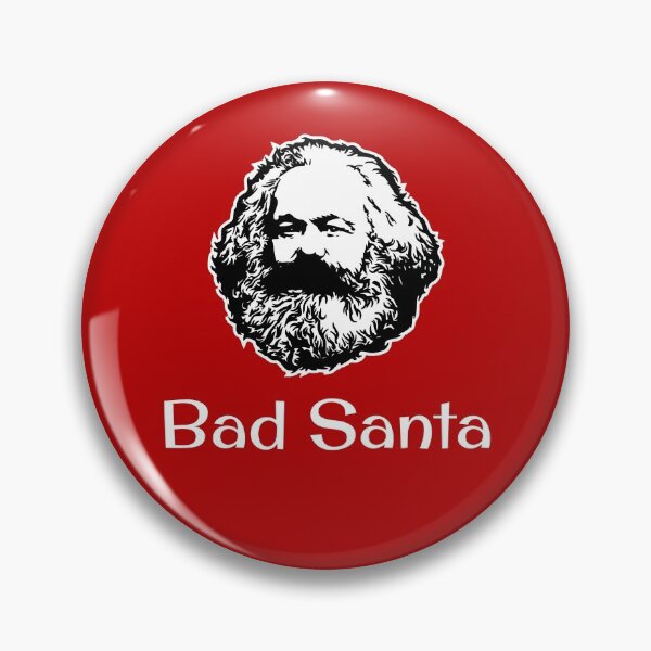 Item preview, Bad Santa designed and sold by Texty-Tshirts.