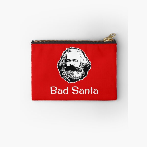 Item preview, Bad Santa designed and sold by Texty-Tshirts.