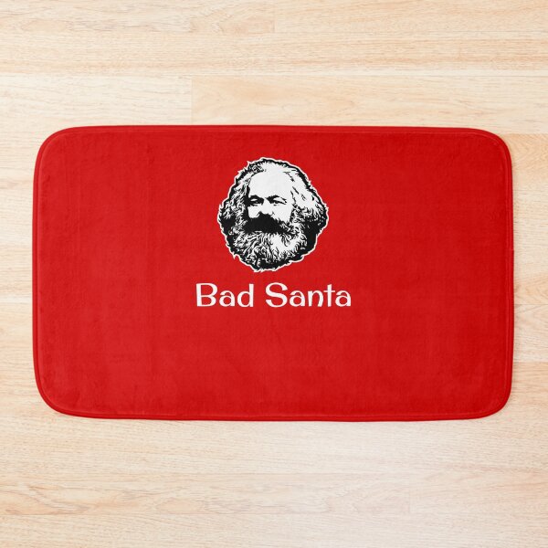 Item preview, Bad Santa designed and sold by Texty-Tshirts.