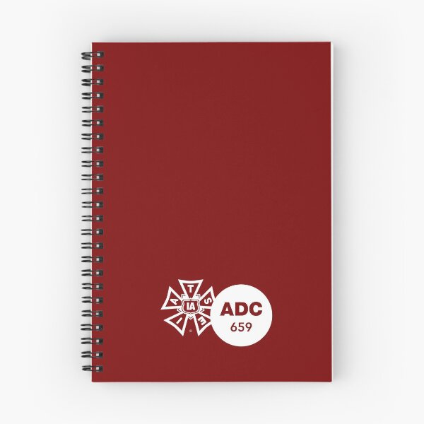 Item preview, ADC659 Logo Red designed and sold by ADCStore.