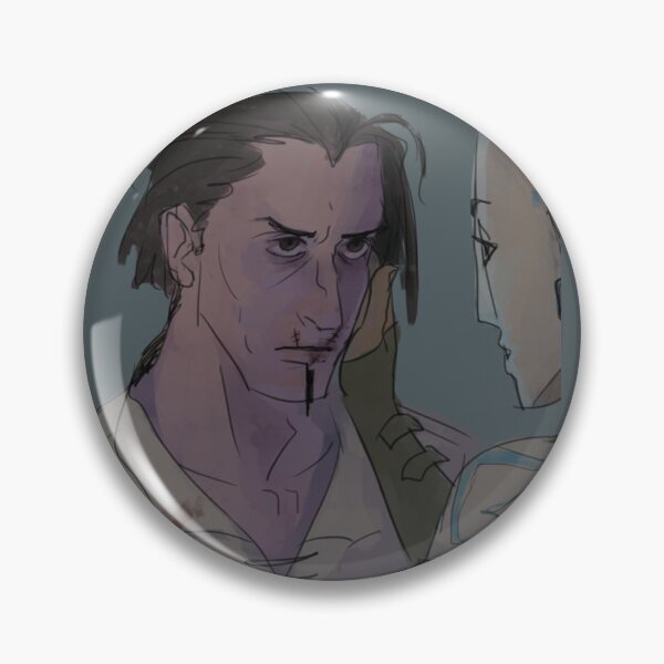 Item preview, Kalin helping Logan ~ Fable 3 designed and sold by Queenmadison1.
