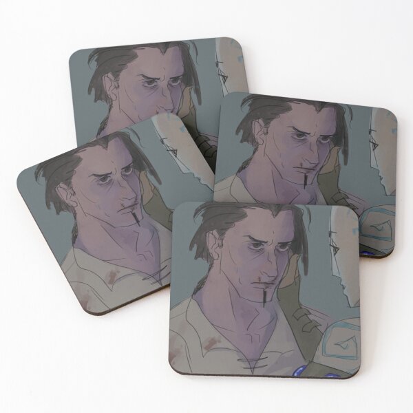 Item preview, Kalin helping Logan ~ Fable 3 designed and sold by Queenmadison1.
