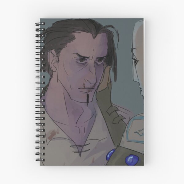 Item preview, Kalin helping Logan ~ Fable 3 designed and sold by Queenmadison1.