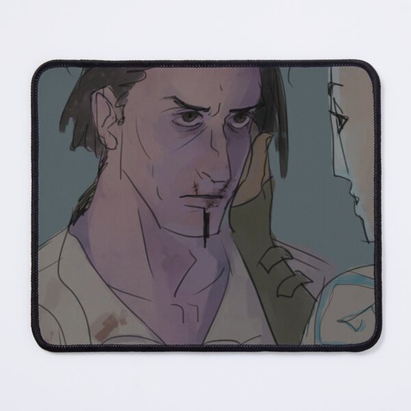 Item preview, Kalin helping Logan ~ Fable 3 designed and sold by Queenmadison1.