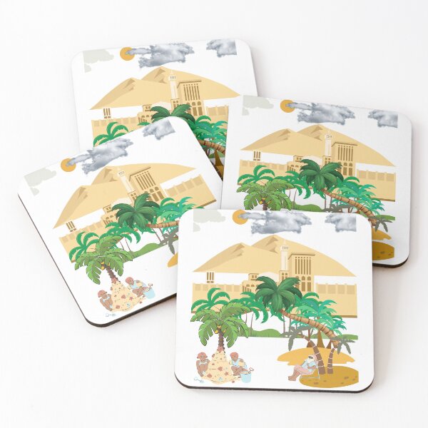 Item preview, Special Christmas Vacation In Desert designed and sold by Chrisblazestore.