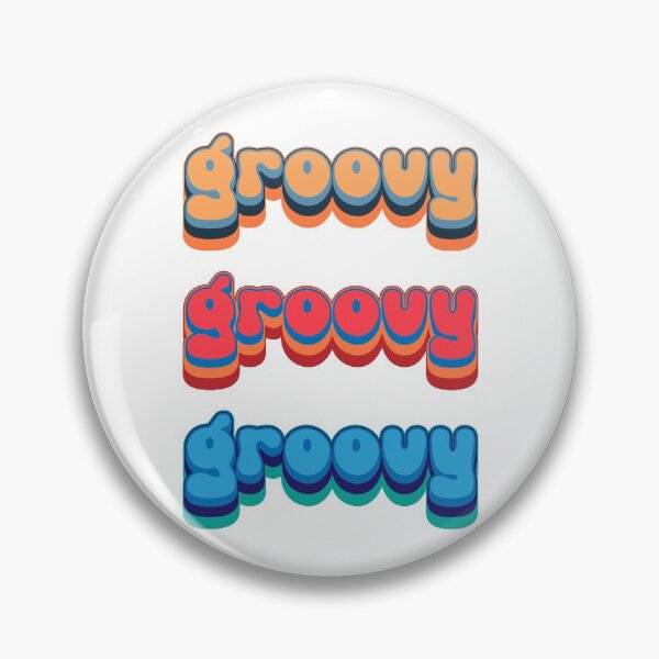 Item preview, groovy typography designed and sold by Camo0godfather.