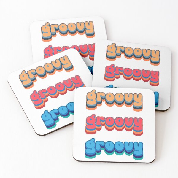 Item preview, groovy typography designed and sold by Camo0godfather.